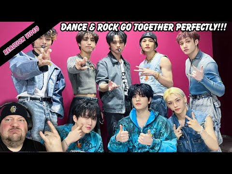 Stray Kids - 락 (樂) (LALALALA) - First Time Reaction by a Rock Radio DJ