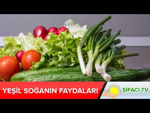 Video: Çin soğanı - yeşil şifacı