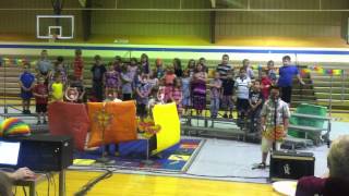 2013 Harrison North Elementary 1st Grade Spring Program