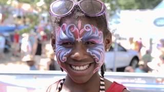 Portland's Waterfront Blues Festival