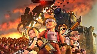 [Review] Metal Slug 3D
