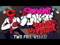 Friday Night Funkin' - V.S. Tomato Dude [2 FULL WEEKS] - FNF MODS [HARD]