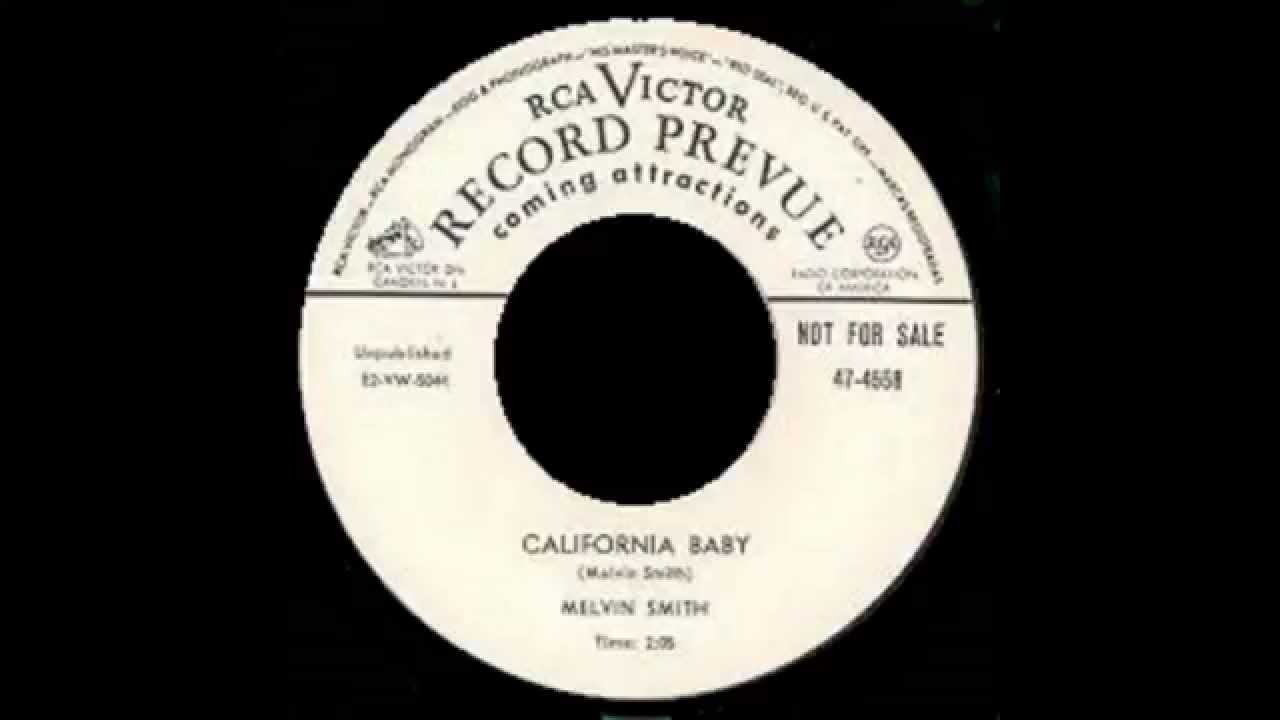 California Baby Video