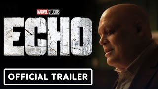 Marvel Studios' Echo - Official 'Ready' Teaser Trailer (2024) Alaqua Cox, Vincent D'Onofrio