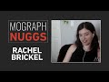 Mograph Nuggs // Rachel Brickel