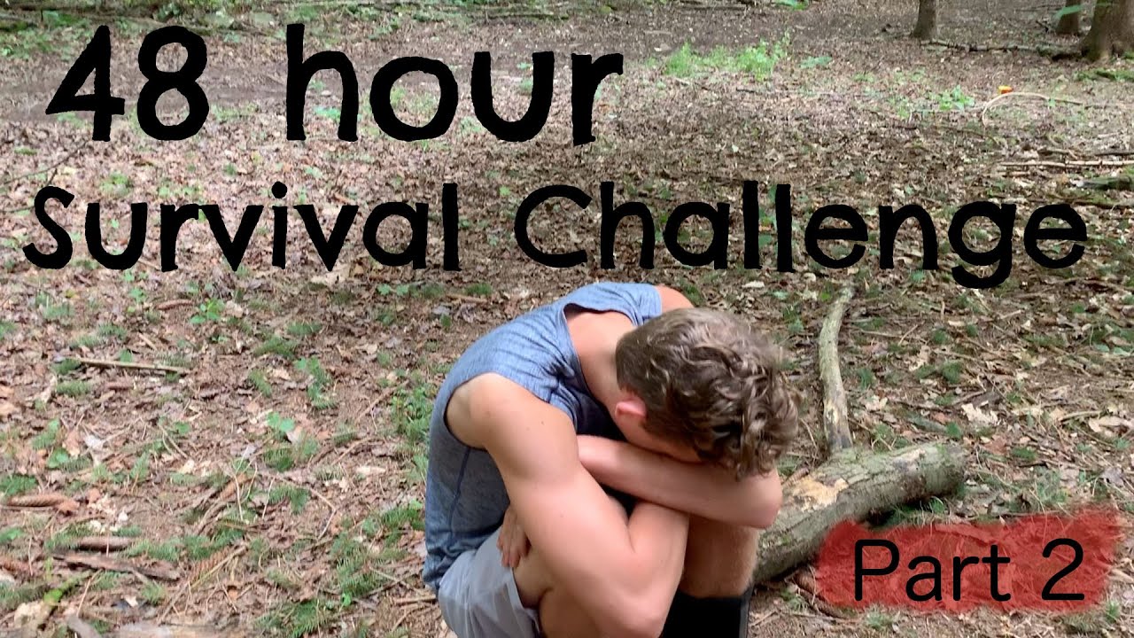 Survival Challenge Part 2 YouTube