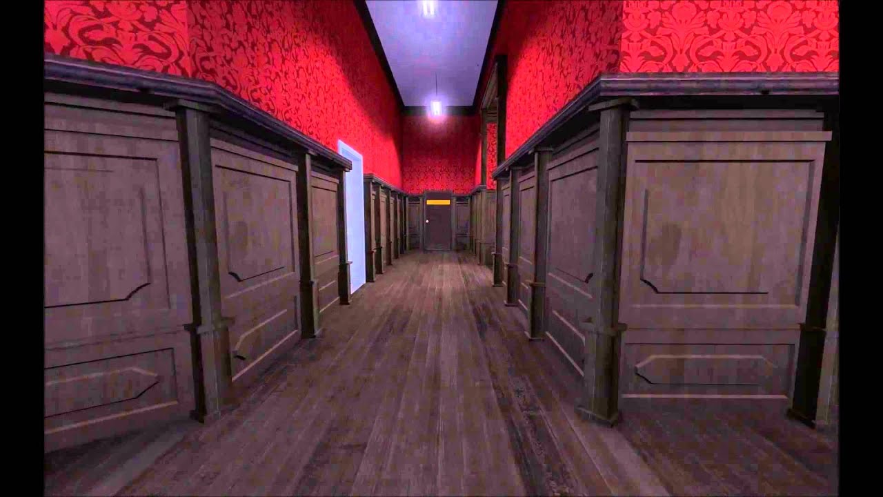 The Stanley Parable Wrong way to Escape pod ending bug YouTube