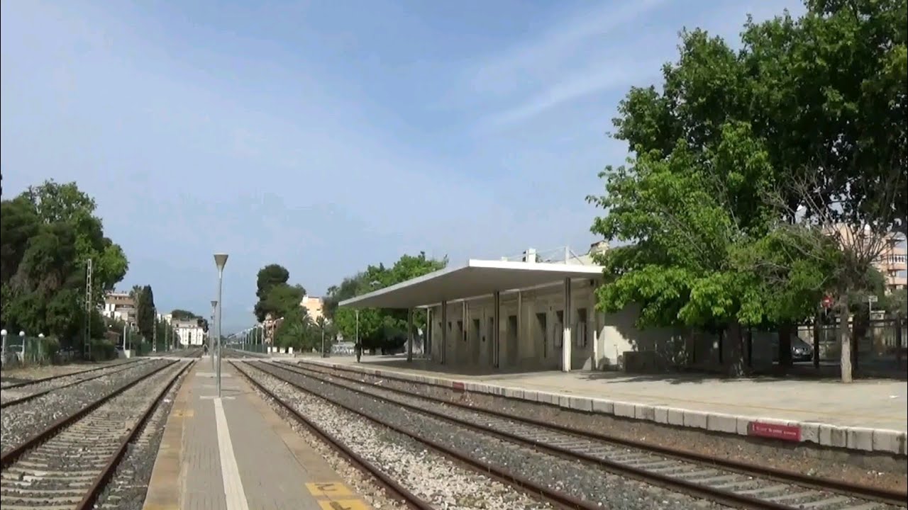 RENFE  : Salou antes y después del 2020