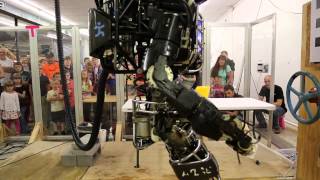 IHMC Robotics OpenHouse 2014