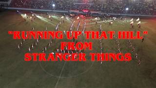 Leones Marching Band - "Running up that hill" - Kate Bush