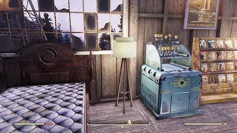 Fallout 76 | Shot with GeForce