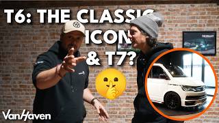 VW T6: The Classic That Keeps Giving… But What About the T7? 👀