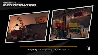 XIII REMAKE | Mission Resolute Base Identification Hard Difficulty (PS5)