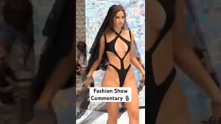 Fashion Show Commentary - Ozzy Man Quickies