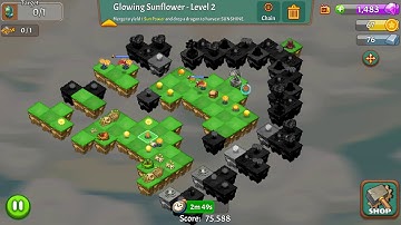 MergeLand - Gameplay Walkthrough - Level 170