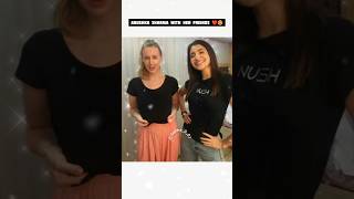 Anushka Sharma’s Sweet Fan Moment ❤️ #anushkasharma #cute #fans #shortsfeed #viral