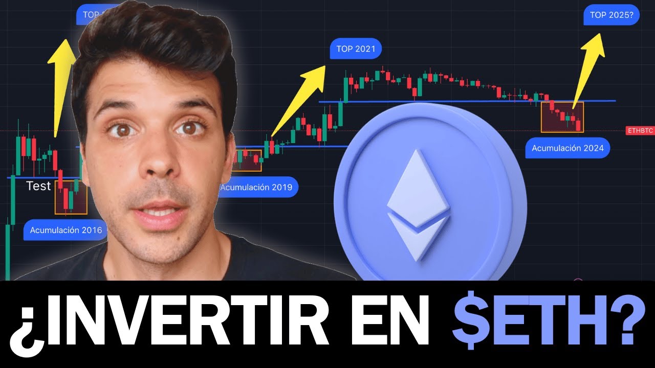 ES UN BUEN MOMENTO PARA INVERTIR EN ETHEREUM 💣💣 - YouTube