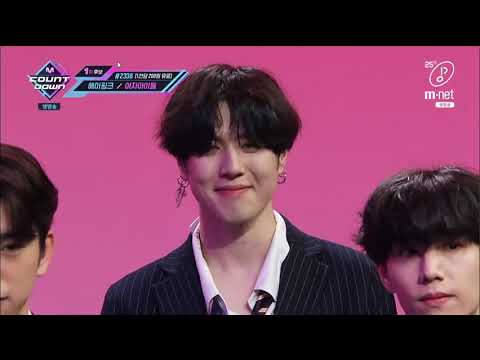 M COUNTDOWN On Air  - GOT7