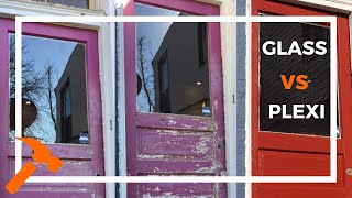 Celebrity Is Plexiglas Safer Than Glass? Surprisingly Strong Results Profile