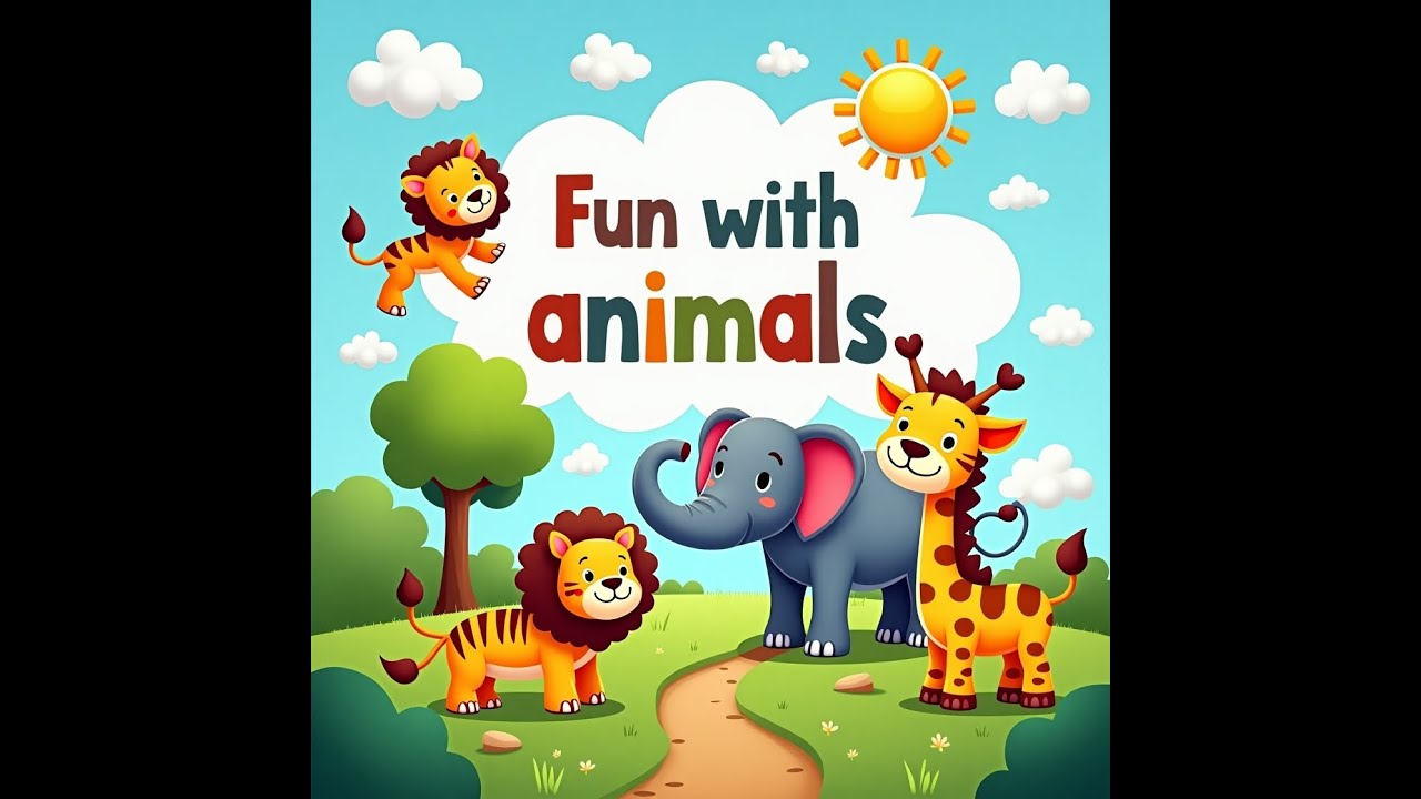 Fun With Animals Fun with Animals - YouTube