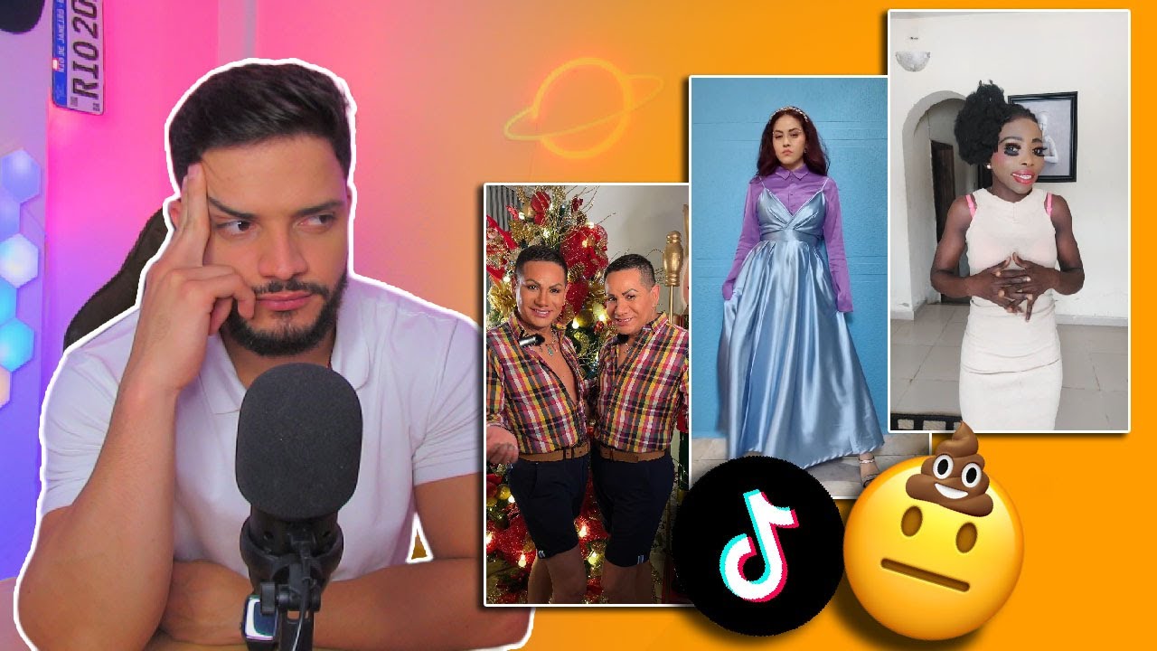 Tiktoks TERCERMUNDISTAS que te Encantan