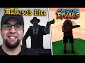 Yeni Oyunlarımızı Oynuyoruz! Demo İlk Bakış... (Mafioso's Dice + Arcane Rivals)