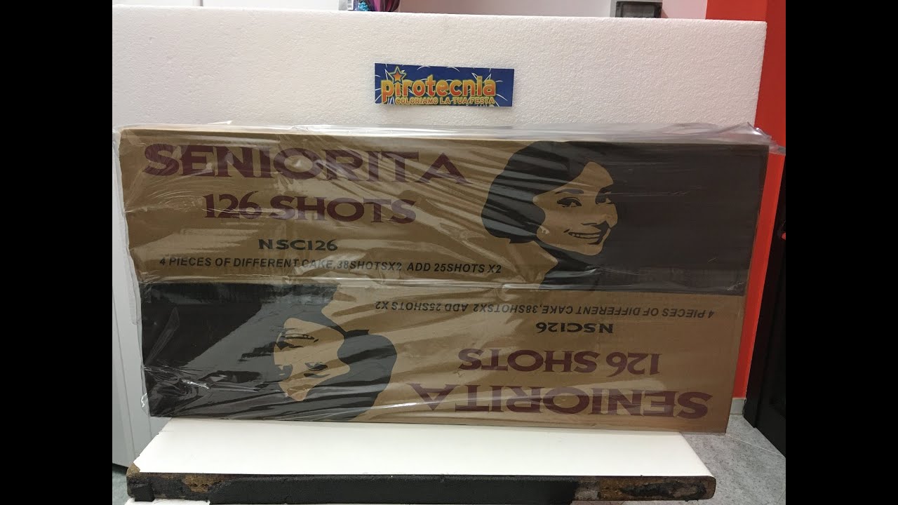 Seniorita - Art. M126