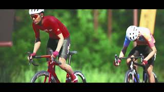 MyWhoosh Switzerland - Zurich | MyWhoosh - Virtual Cycling Solution screenshot 1