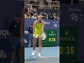 Iva Jovic hits a RIPPER 🤯