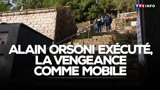 Corse Alain Orsoni Exécuté, La Vengeance Comme Mobiletf1 Info