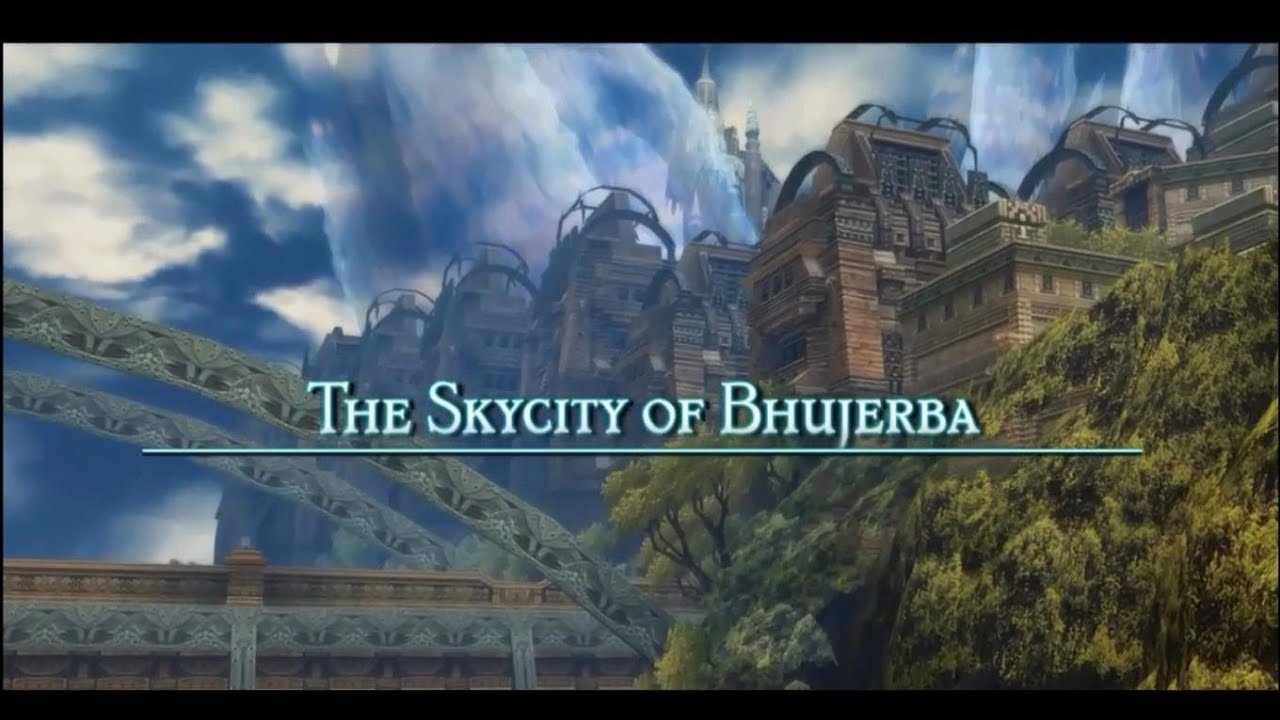 Final Fantasy XII-100% The Zodiac Age-Part 10: The Skycity of Bhujerba ...