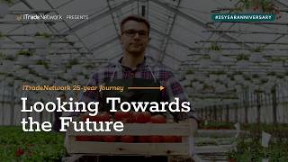 iTradeNetwork 25-year Journey: Looking Towards the Future