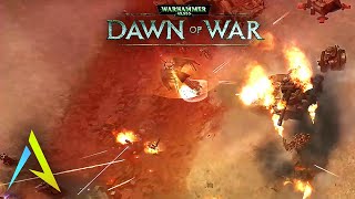Warhammer 40,000: Dawn of War - Soulstorm | Mixalich vs. Nulzen... and some rdm 1v1s [Live Gameplay] screenshot 4