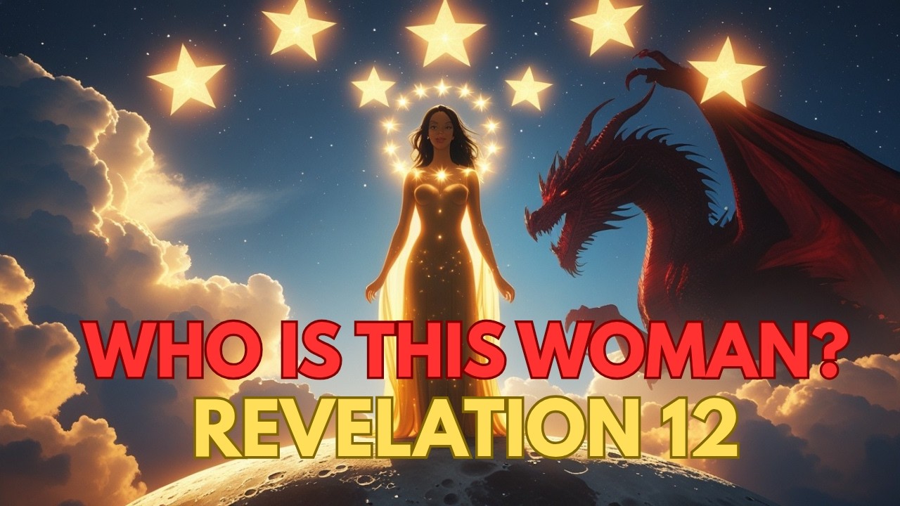 The Woman in Revelation 12 Explained | Israel, the Dragon, and End-Time ...