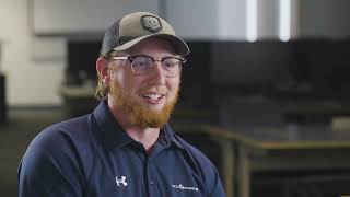 Faces of ODU: Porter Dowdy