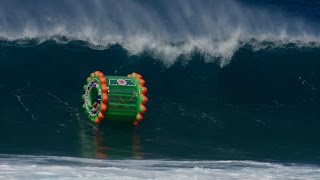 The Weirdest and Most Wonderful Waves of 2016