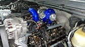 7 3 Powerstroke Before And After Full Force Injector Upgrade Youtube