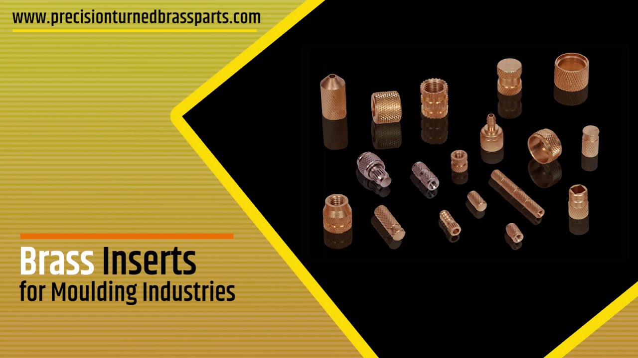 Precision Brass Parts, Brass Turned Parts in Jamnagar