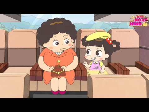 100 MIN - Xin Chào Jadoo - Jadoo Và Mẹ Đi Siêu Xe - Hoạt Hình Tiếng Việt Hello Jadoo