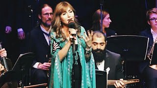 حفل رشا رزق مع اوركسترا ناى الشرقيه فى فينا| racha rizk & nai oriental orchestra