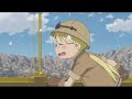 لقطات لقطة انمي للتصميم بدون حقوق انميmade in abyss mp3