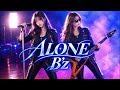 B'z " ALONE " | Cinematic Rock Ballad (Female Vocal) ver. AICover | AIco