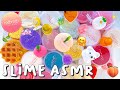 Asmr slime satisfaisant  dballage de momo slimes  250