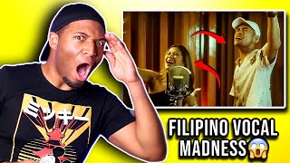 🇵🇭UNDEFEATED FILIPINO CHAMPIONS OF LEGENDARY MARIAH CAREY SONG?! 😱🤯🔥 | Katrina X Bugoy - Angels Cry