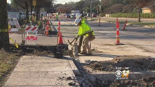 Dallas Streets About To Be Fixed Thanks To Bond Program