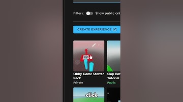 How to Create a Gamepass in 30 Seconds | Roblox