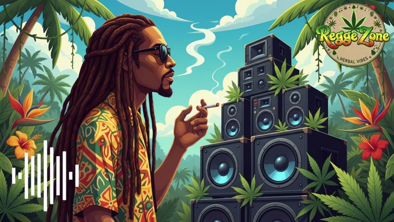 REGGAE CLASSICS 2026 🌿 Conscious Vibes & Heavy Bass | Deep Cuts Mix