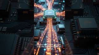How Computers Work: 3D Animation of CPU, RAM & More