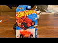 Hot Wheels Pixel Shaker Unboxing 
