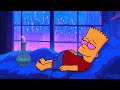 Smokey Rainy Night - Lofi Song ~ Lofi hip hop mix ~ Stress Relief / Relaxing Music / Smoke Chill